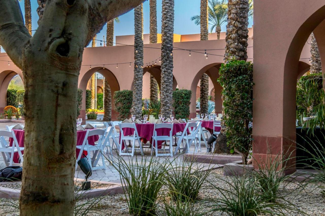Scottsdale Marriott At Mcdowell Mountains Hotel Exterior foto